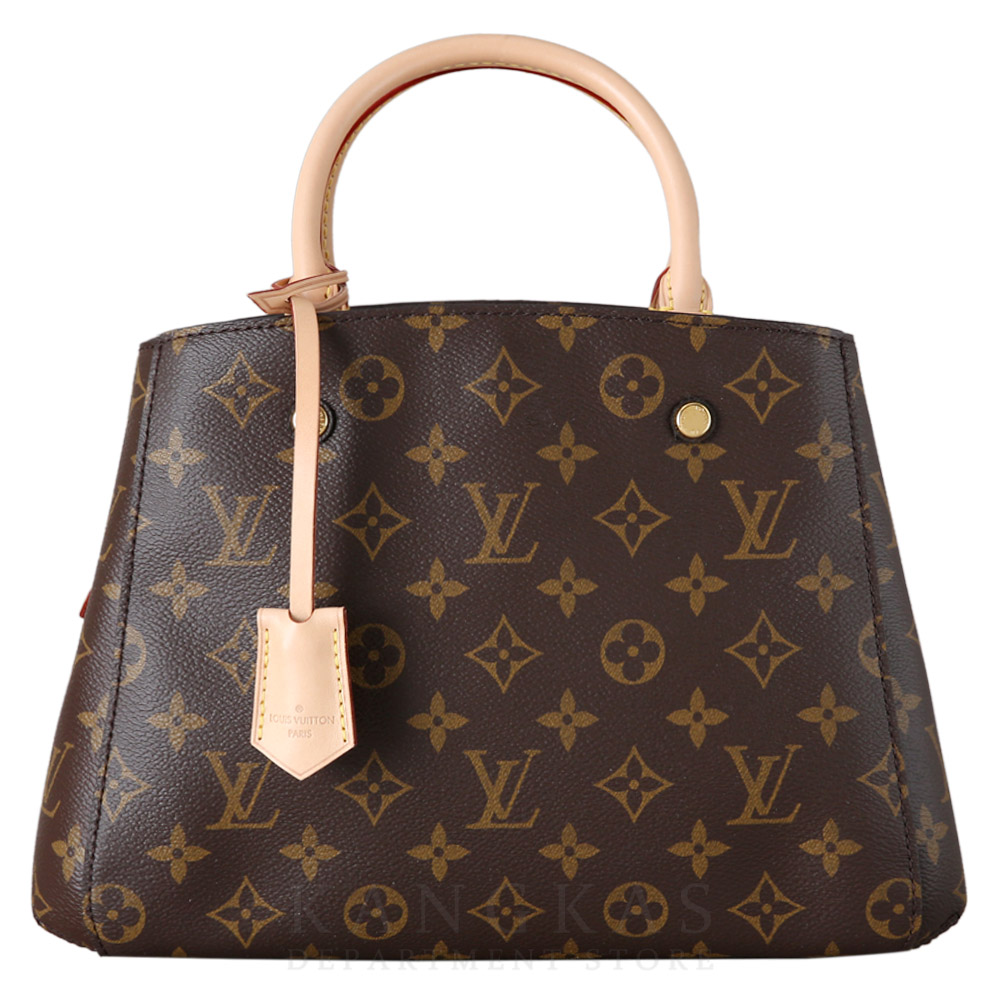 LOUIS VUITTON(USED)루이비통 모노그램 몽테뉴 BB